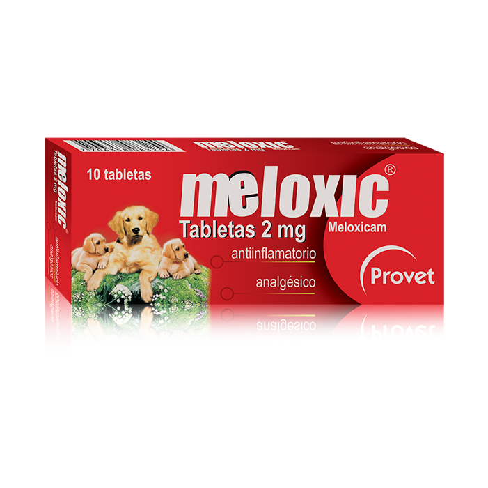 MELOXIC TABLETAS