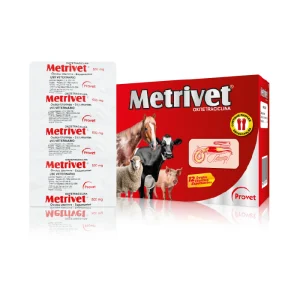 METRIVET ÓVULOS