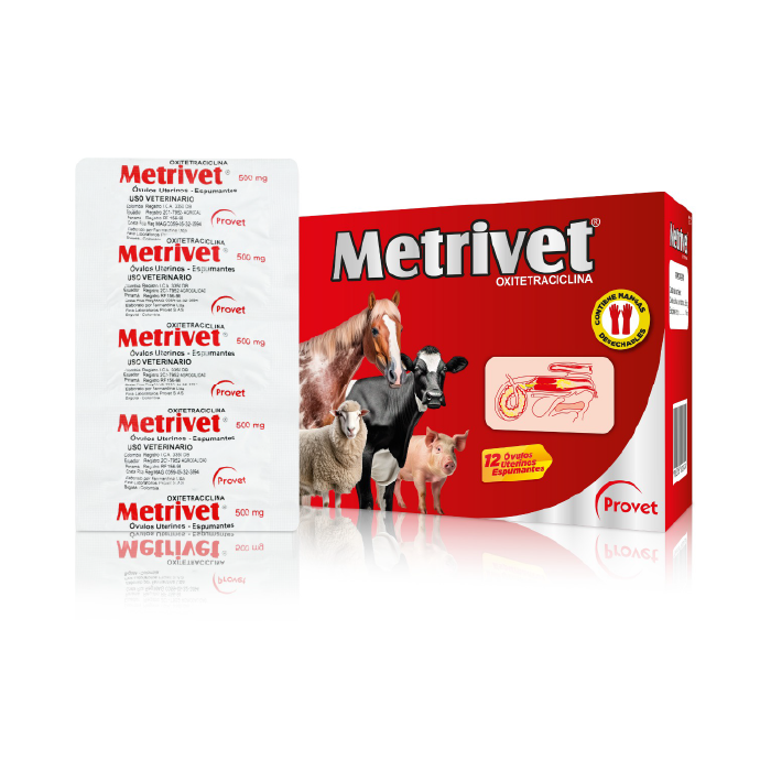Metrivet 2