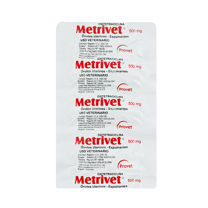 Metrivet 2