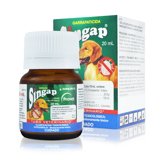 SINGAP PERROS