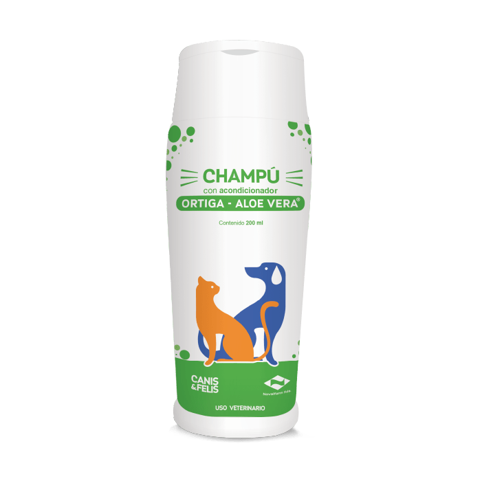 CHAMPÚ ALOE VERA 3