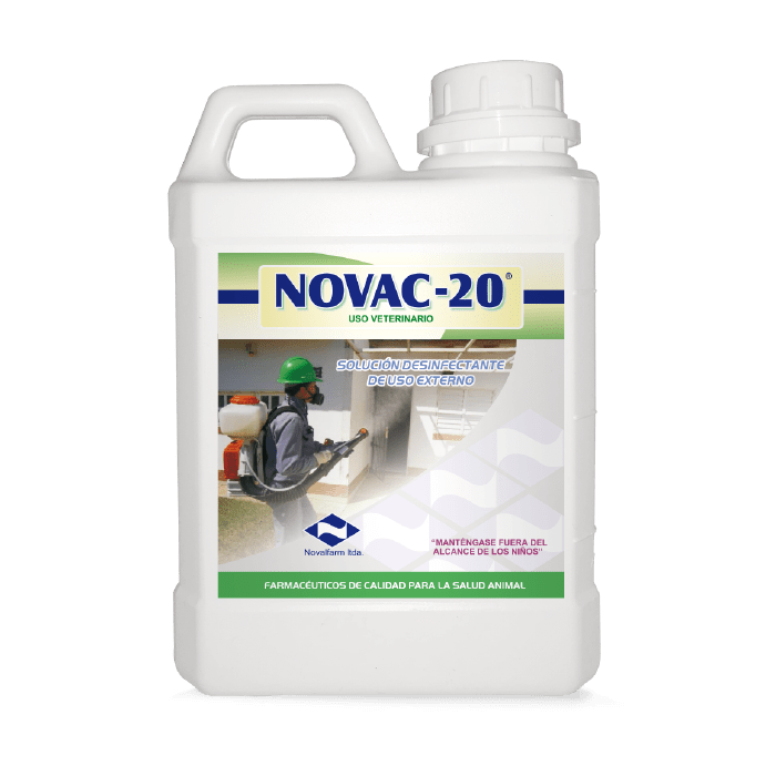 NOVAC 20 1