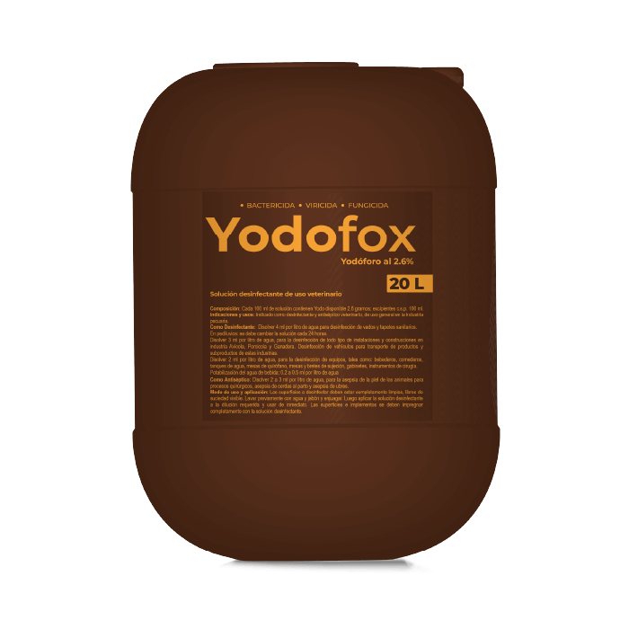 YODOFOX 2